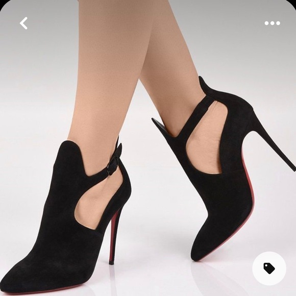 Christian Louboutin Canadada style size 41.5 - Picture 1 of 9